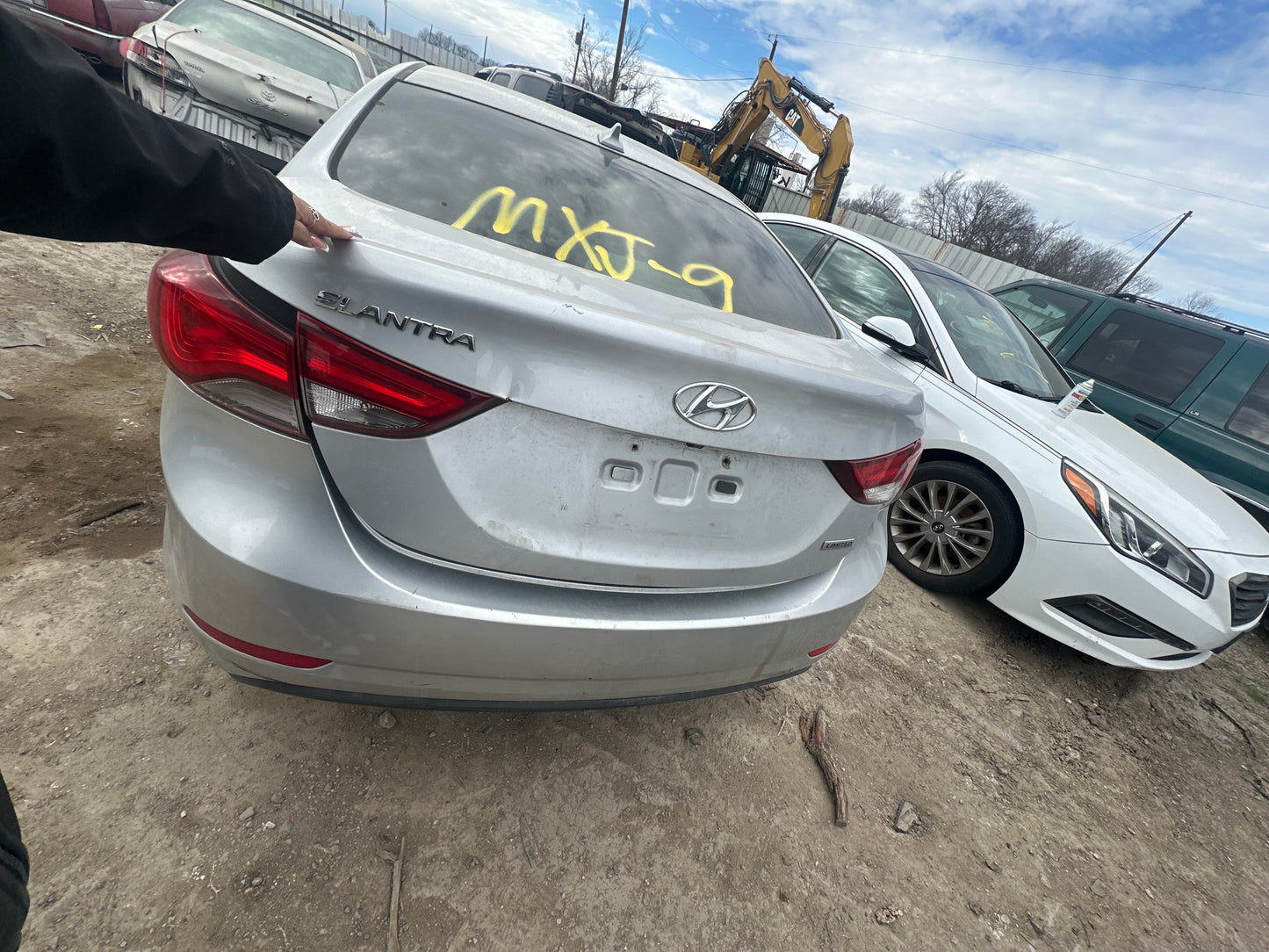 2014 HYUNDAI ELANTRA - STOCK #: M18259