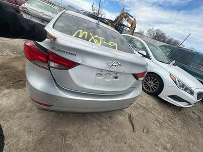 2014 HYUNDAI ELANTRA - STOCK #: M18259