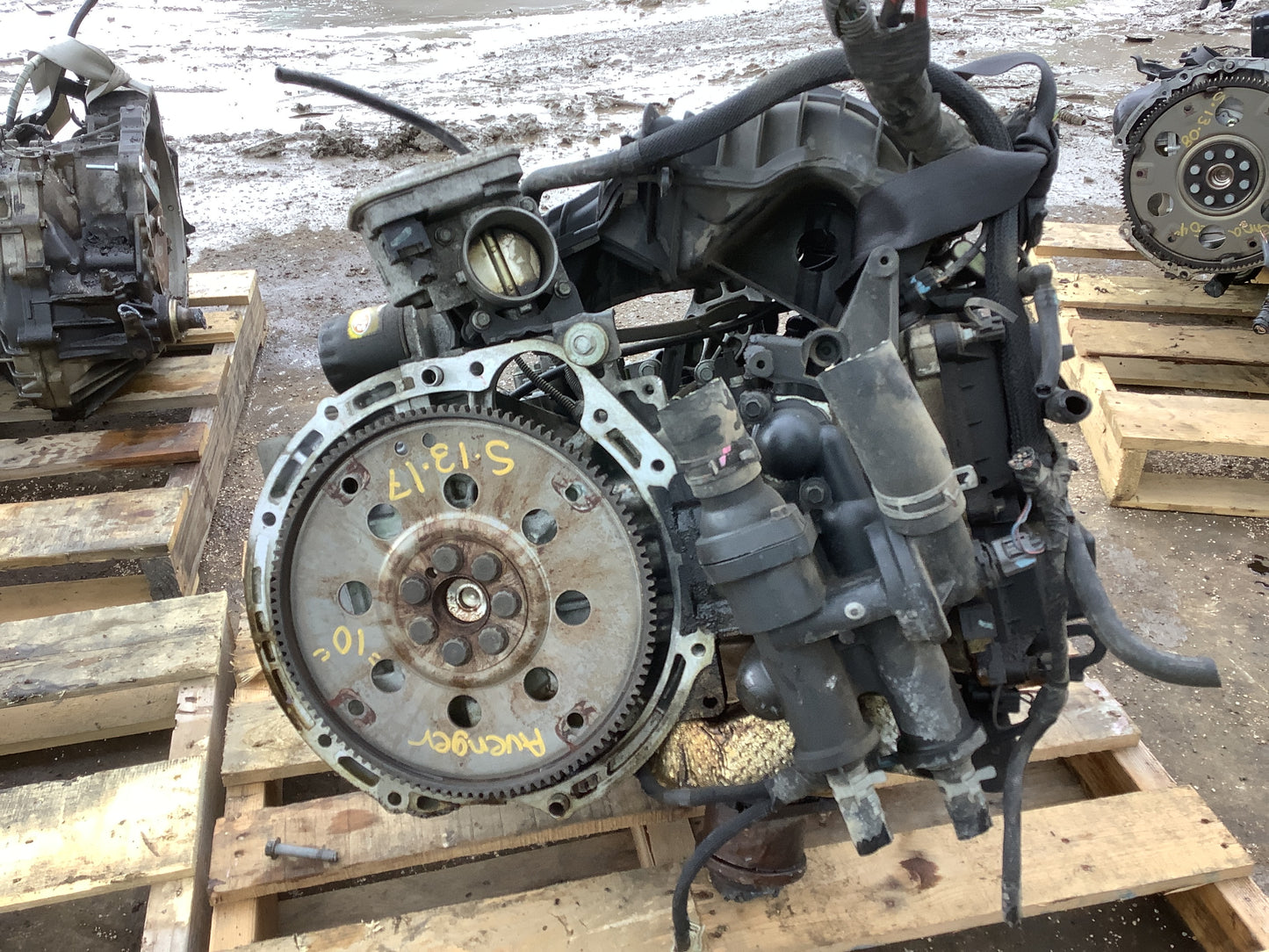 2010-2020 DODGE AVENGER- 2.4 L Engine -#MS1317