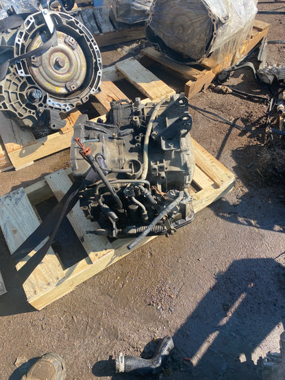 1996-2000 TOYOTA RAV4- AUTOMATIC TRANSMISSION-#M17704