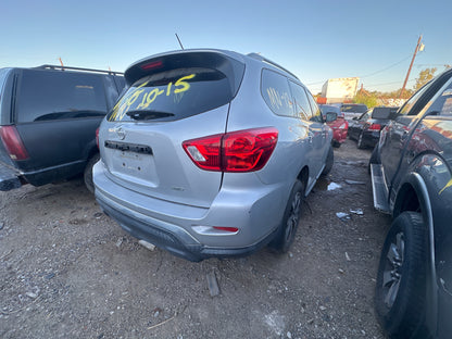2/2 2014-2020 NISSAN PATHFINDER  | All Parts G - Z | SKU #:M17862