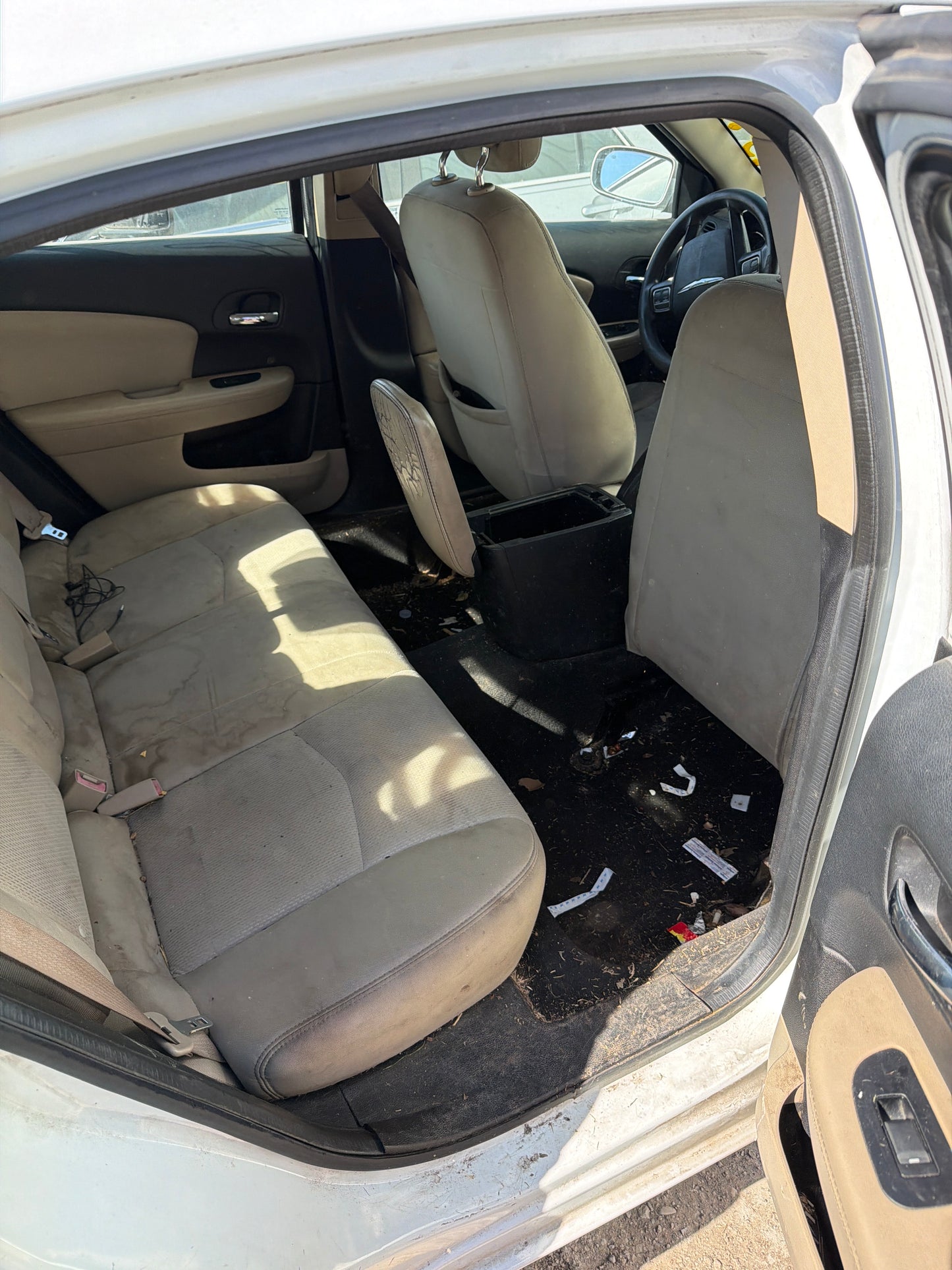 2011 - 2014 Chrysler 200 - Stock #: M18588 MJ-18