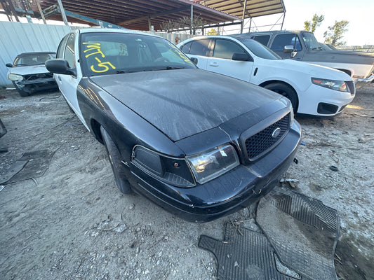 1/2 1998-2011 Ford Crown Victoria | All Parts A - F | SKU #: M17975