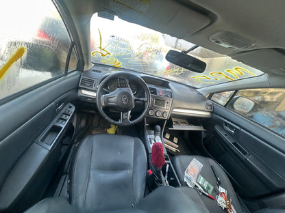 1/2 2013-2017 Subaru Crosstrek | All Parts A - F | SKU #: M17895