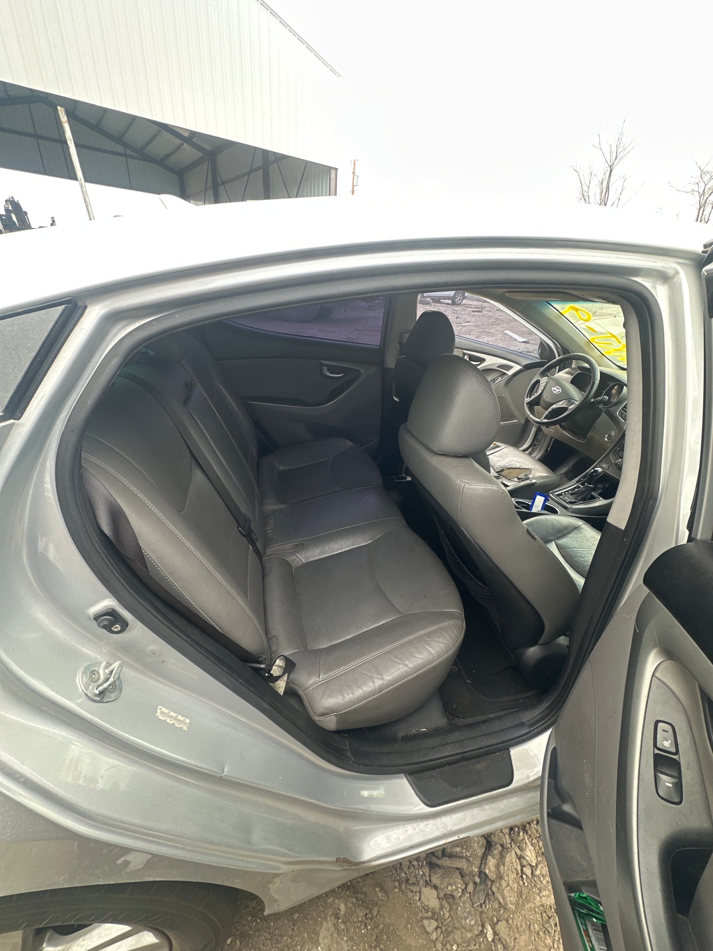 2014 HYUNDAI ELANTRA - STOCK #: M18259