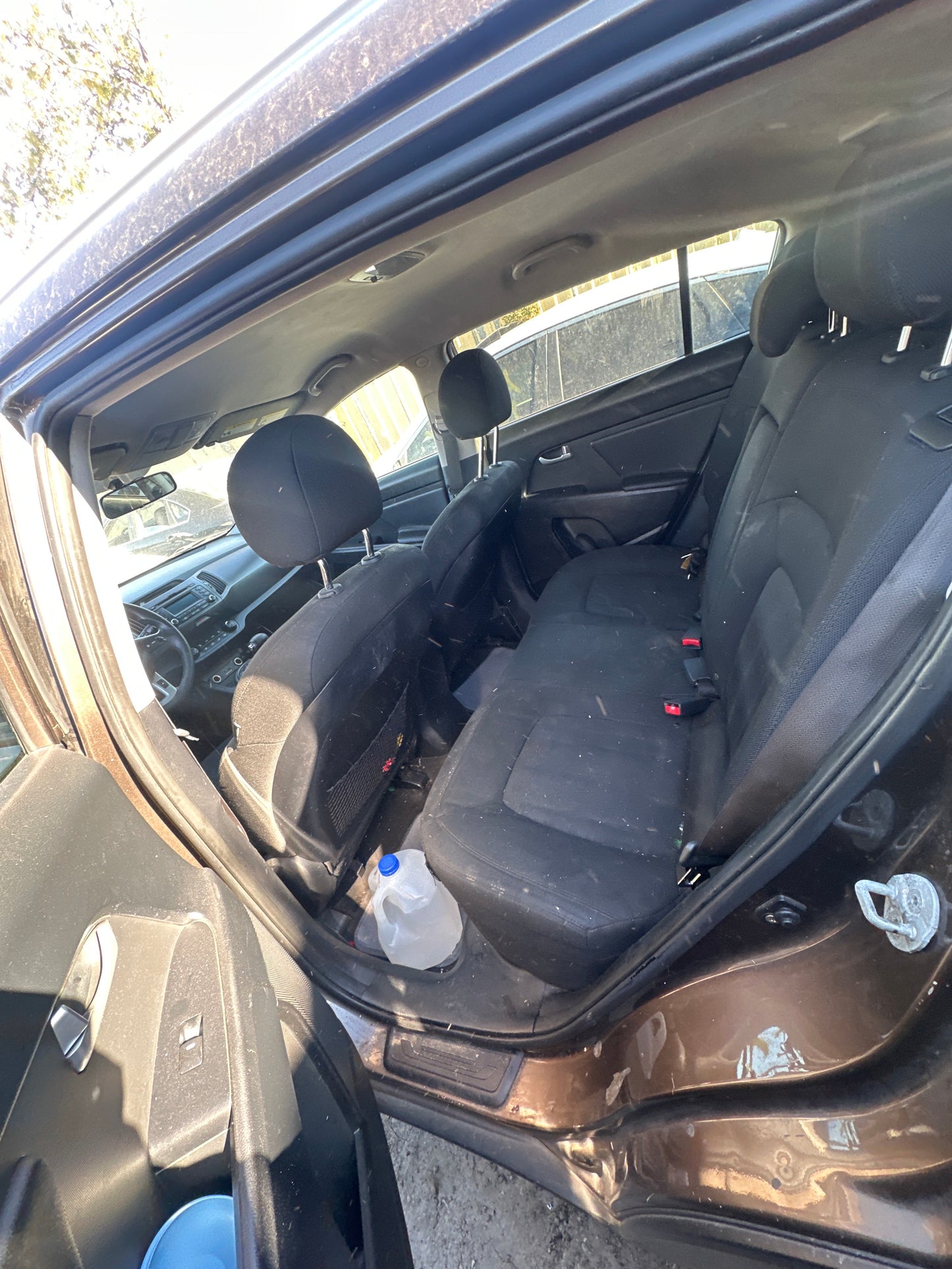 1/2 2011 KIA SPORTAGE | All Parts A - F | STK# M17917
