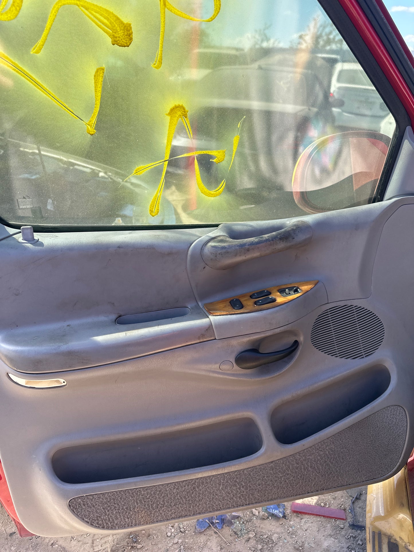 2/2 1997 FORD F150 | All Parts G - Z | STK # M17792