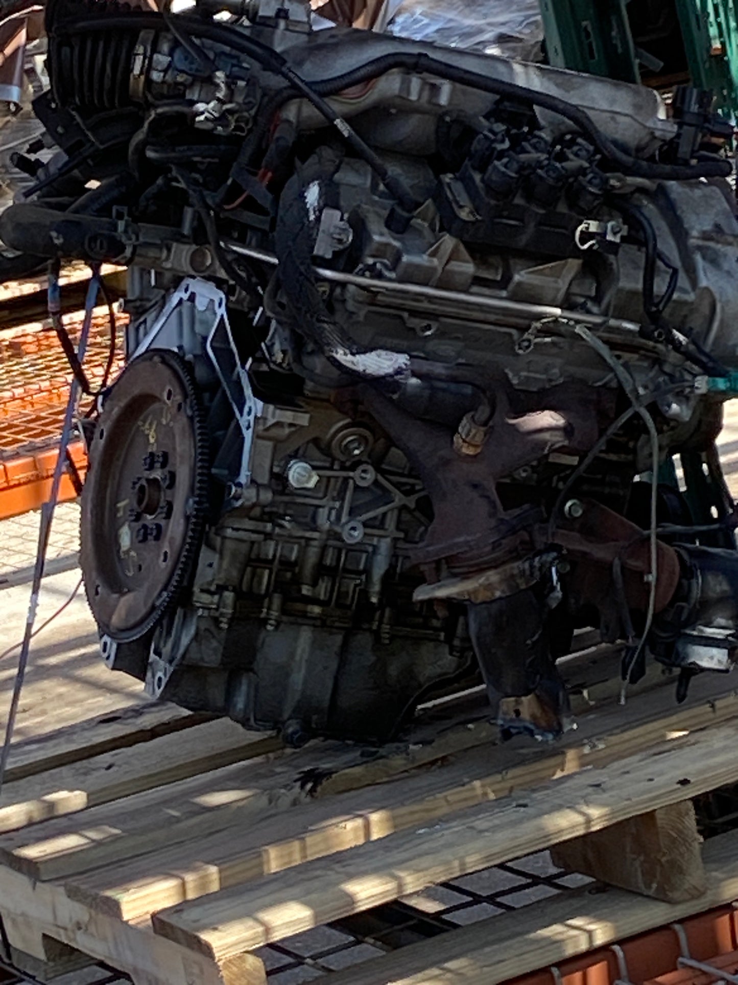 1998-1999 FORD TAURUS  - 3.0 L Engine -#M-S-29-04