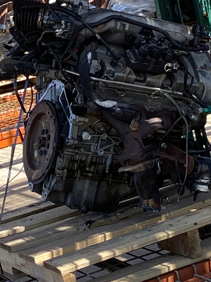 1998-1999 FORD TAURUS  - 3.0 L Engine -#M-S-29-04