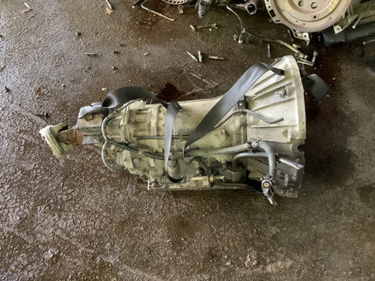 2008 Nissan Pathfinder - Transmission -#MS1417