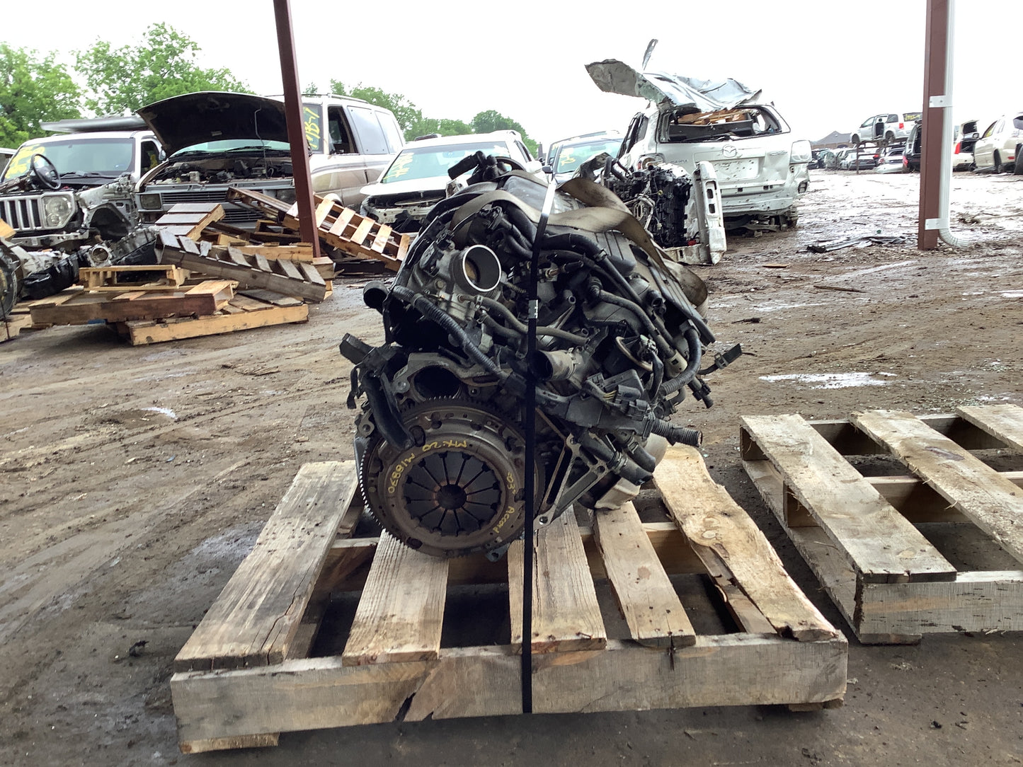 2003-2005 Honda Accord - 2.4 L Engine -#M18870