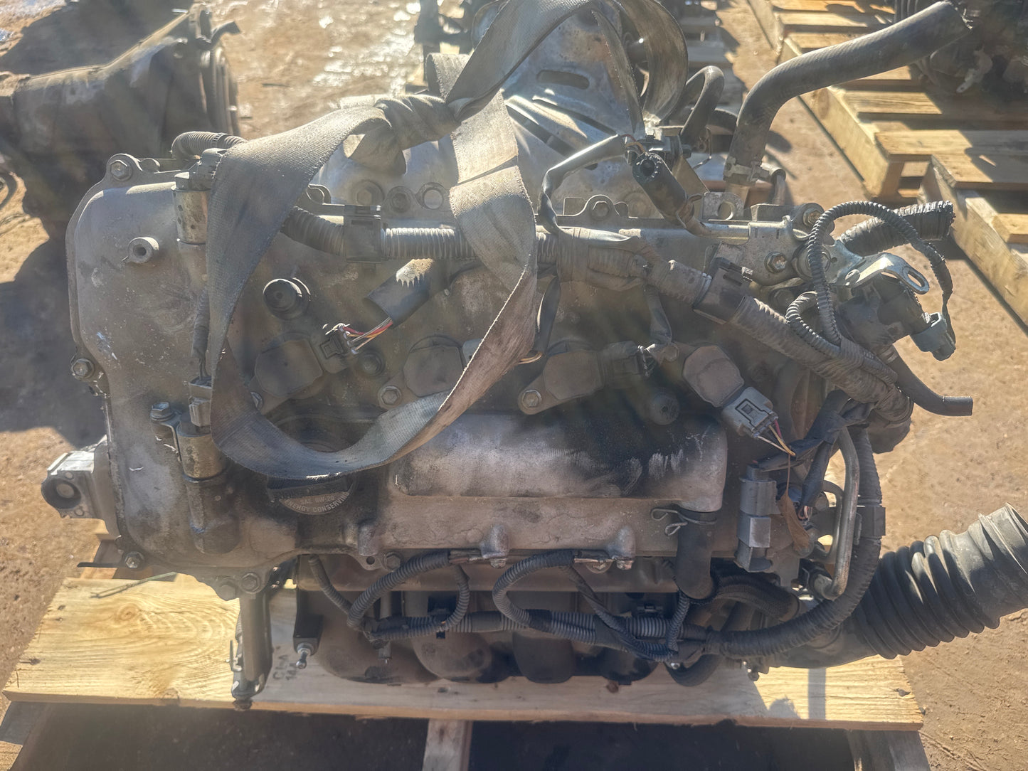 2009-2010 TOYOTA COROLLA  - 1.8 L Engine -#M18258