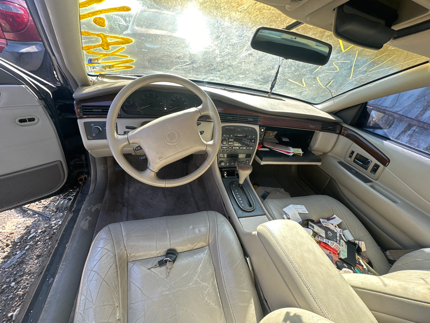 1992-2002 CADILLAC ELDORADO - Stock #: M18080