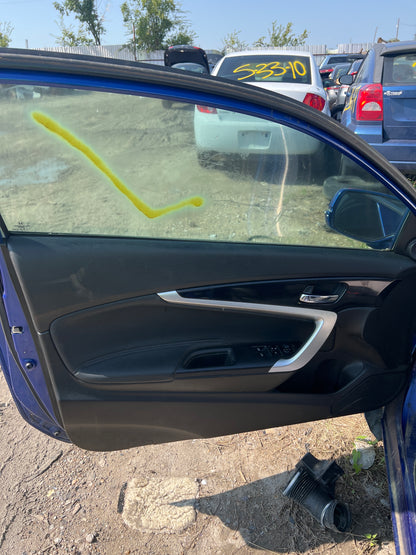 1/2 2013 - 2017 Honda Accord | All Parts A - F | SKU #: M17600 A-10