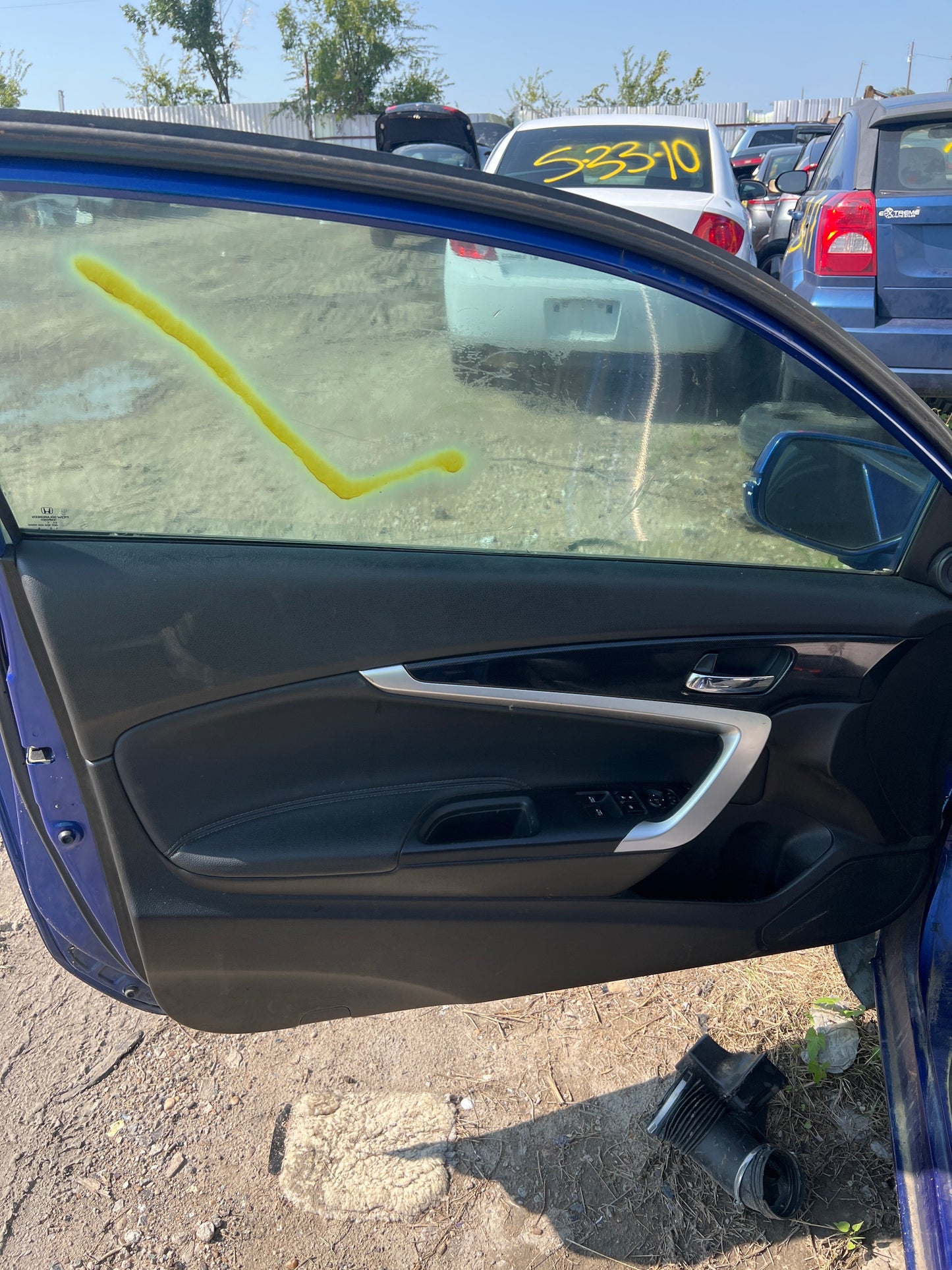 2/2 2013 - 2017 Honda Accord | All Parts G - Z | SKU #: M17600 A-10