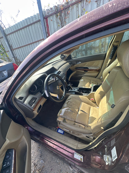 2008-2011 HONDA ACCORD  - Stock #: M17986