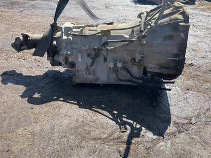 2007 INFINITI G35  -  AUTOMATIC TRANSMISSION - #M18546