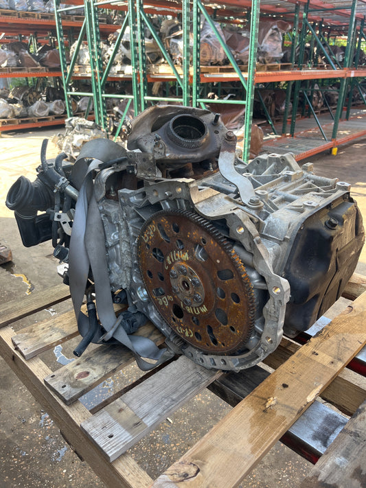 2012 - 2014 Nissan Cube - 1.8 L Engine -#17187