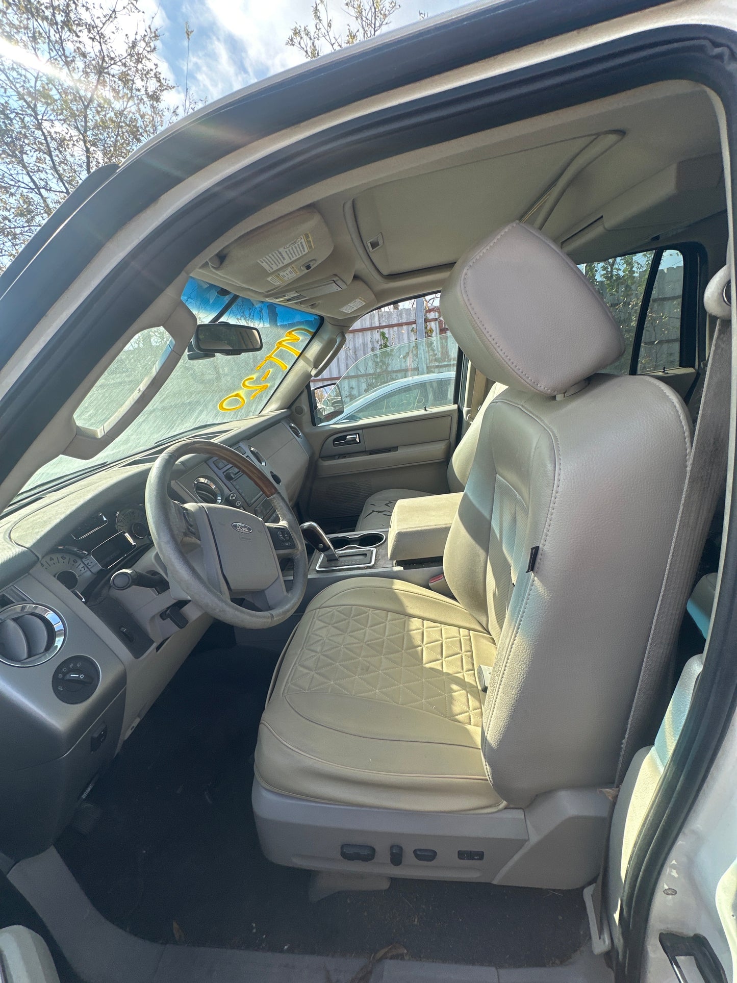 2007-2017 FORD EXPEDITION - Stock #: M17990