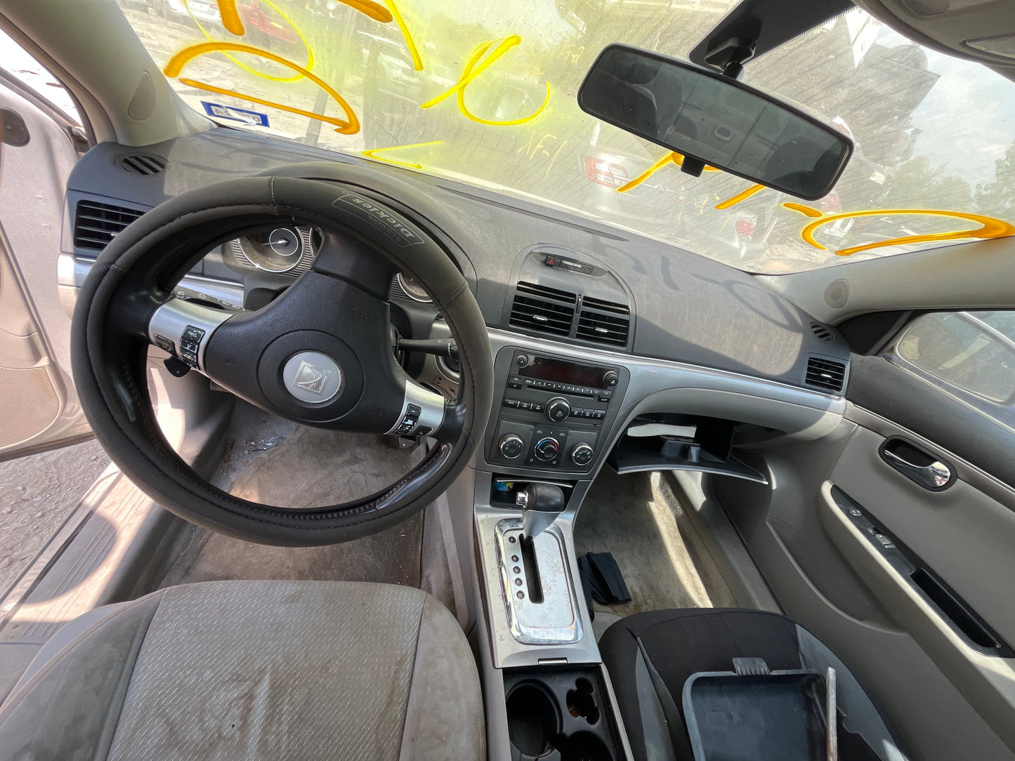 2/2 2007-2009 Saturn Aura | All Parts G - Z | SKU #: M17664