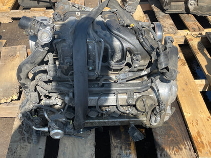 2012-2014 HYUNDAI ACCENT  -  AUTOMATIC TRANSMISSION - #MS1021