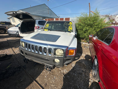 2/2 2006-2010 HUMMER H3 | All Parts G - Z | SKU #: M17883