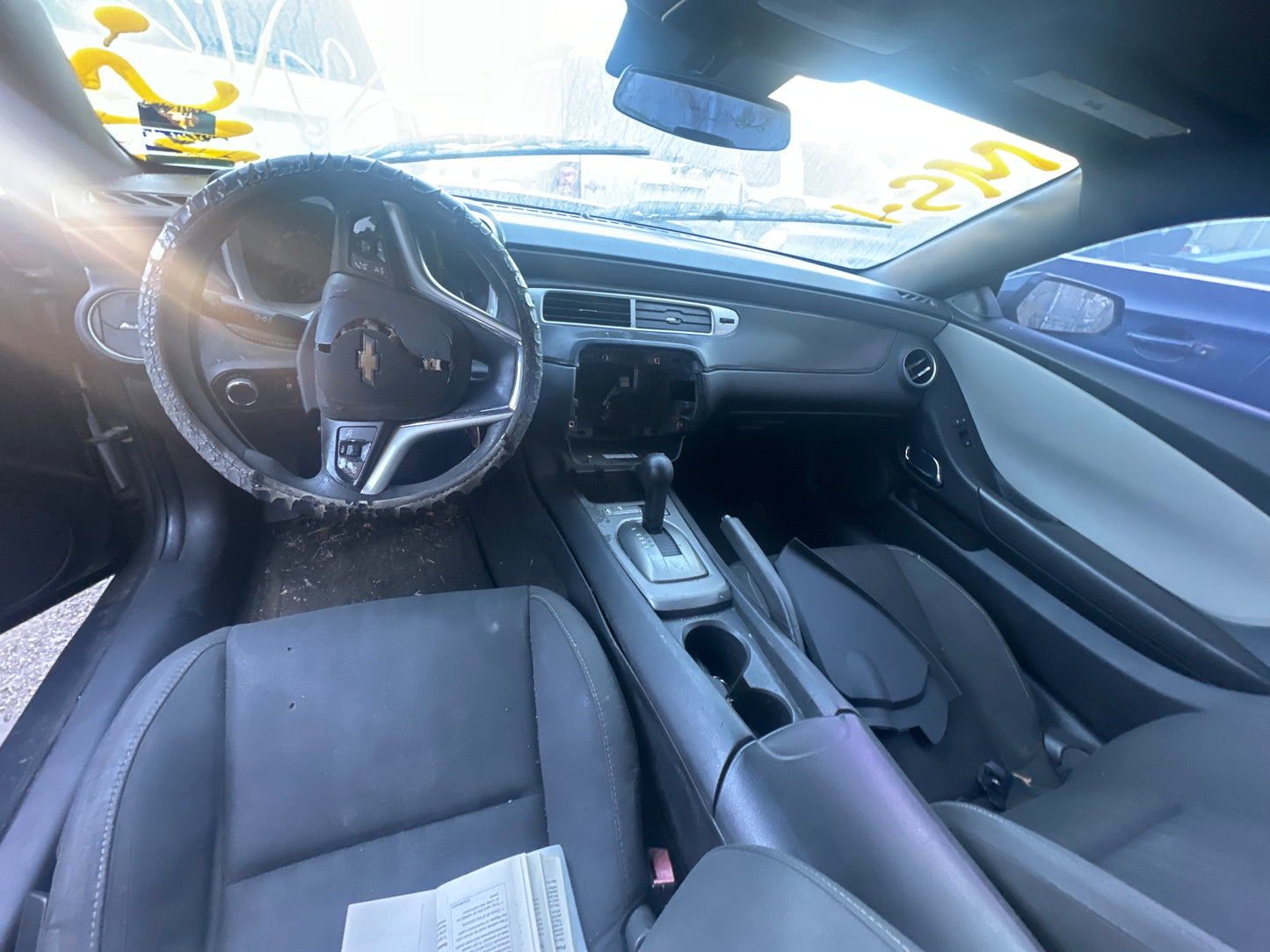 2/2 2013 CHEVROLET CAMARO | All Parts G - Z | STK# M17951