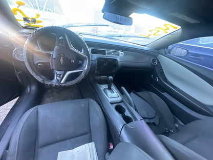 2/2 2013 CHEVROLET CAMARO | All Parts G - Z | STK# M17951