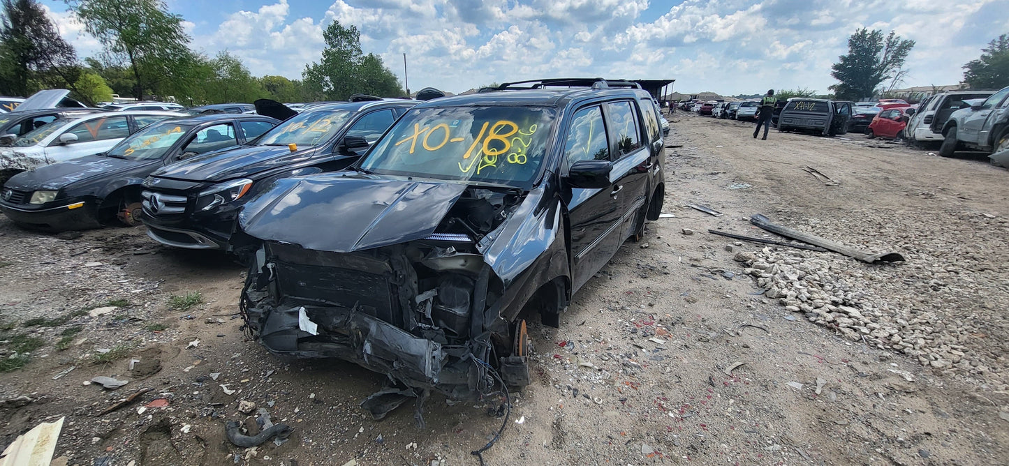 1/2 2012- 2015 Honda Pilot | All Parts A - F | SKU # M17568