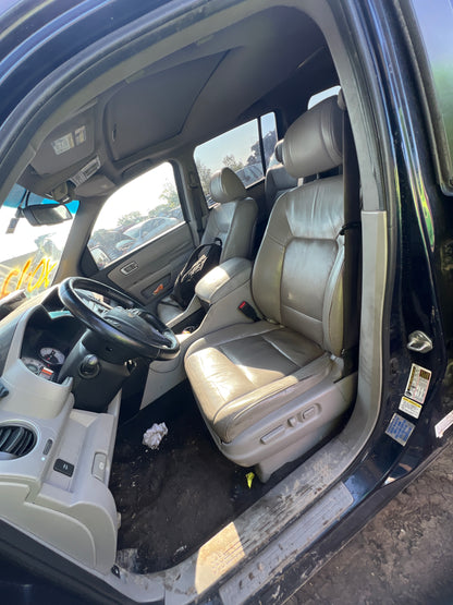 1/2 2009- 2011 Honda Pilot | All Parts A - F | SKU # M17567