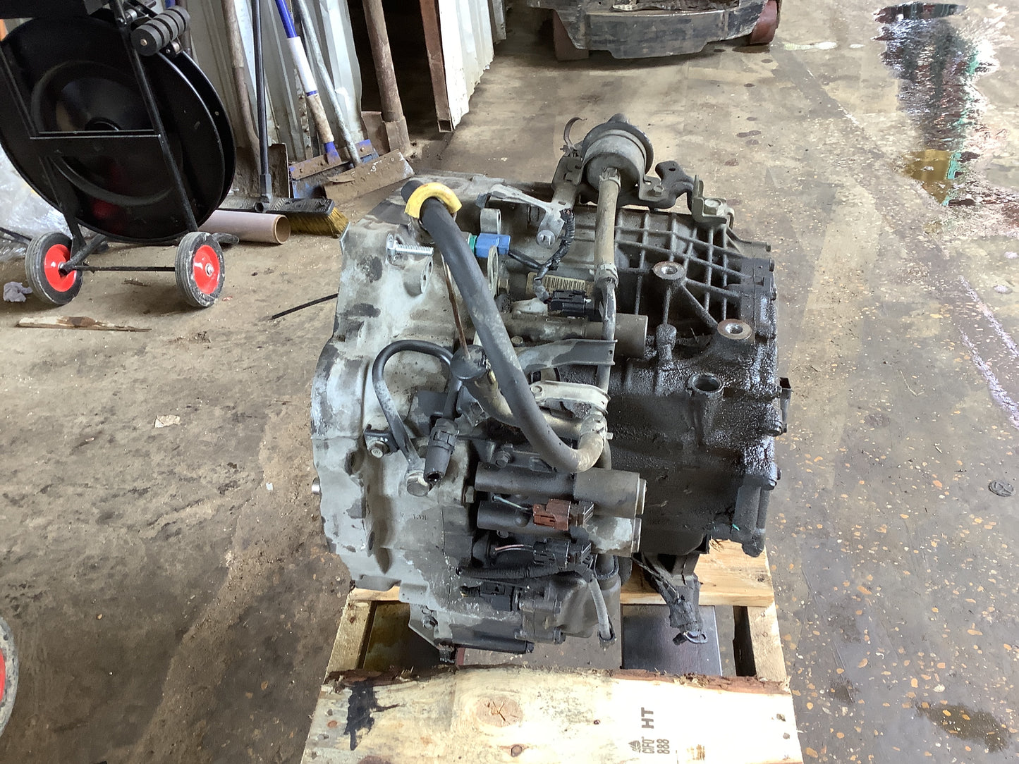 2003-2007 Honda Accord - Transmission -#MS1518