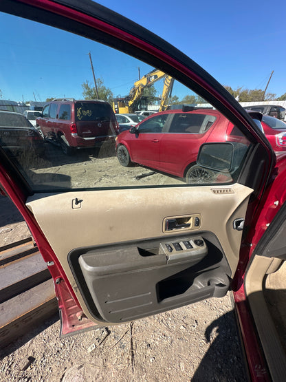 1/2 2007-2010 Ford Edge | All Parts A - F | SKU #: M17936