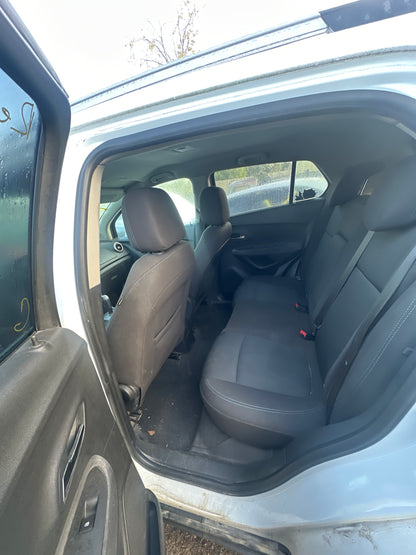 1/2 2013-2016 CHEVROLET TRAX  | All Parts A - F | SKU #: M17886