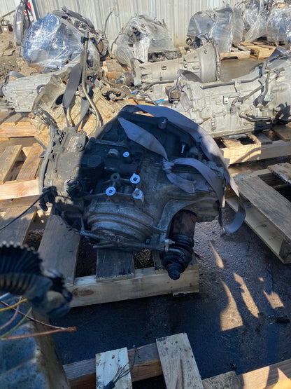 2011 GMC TERRAIN - AUTOMATIC TRANSMISSION -#M17924