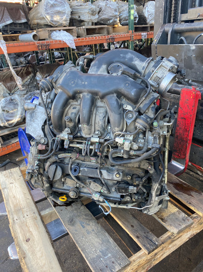 2009-2014 NISSAN MAXIMA - 3.5  L Engine -#M17738