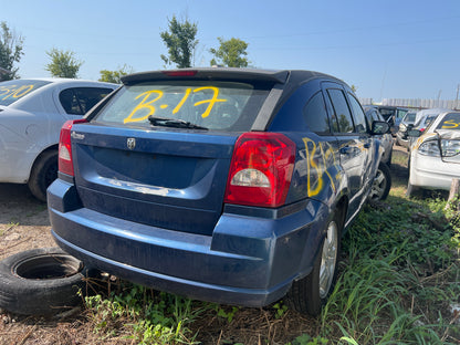 1/2 2007-2012 DODGE CALIBER  | All Parts A - F | SKU #: M17627