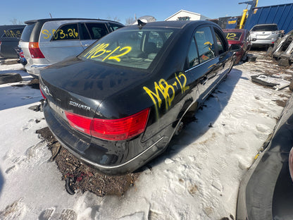2009 Hyundai Sonata - Stock #:M18422 - MB-12