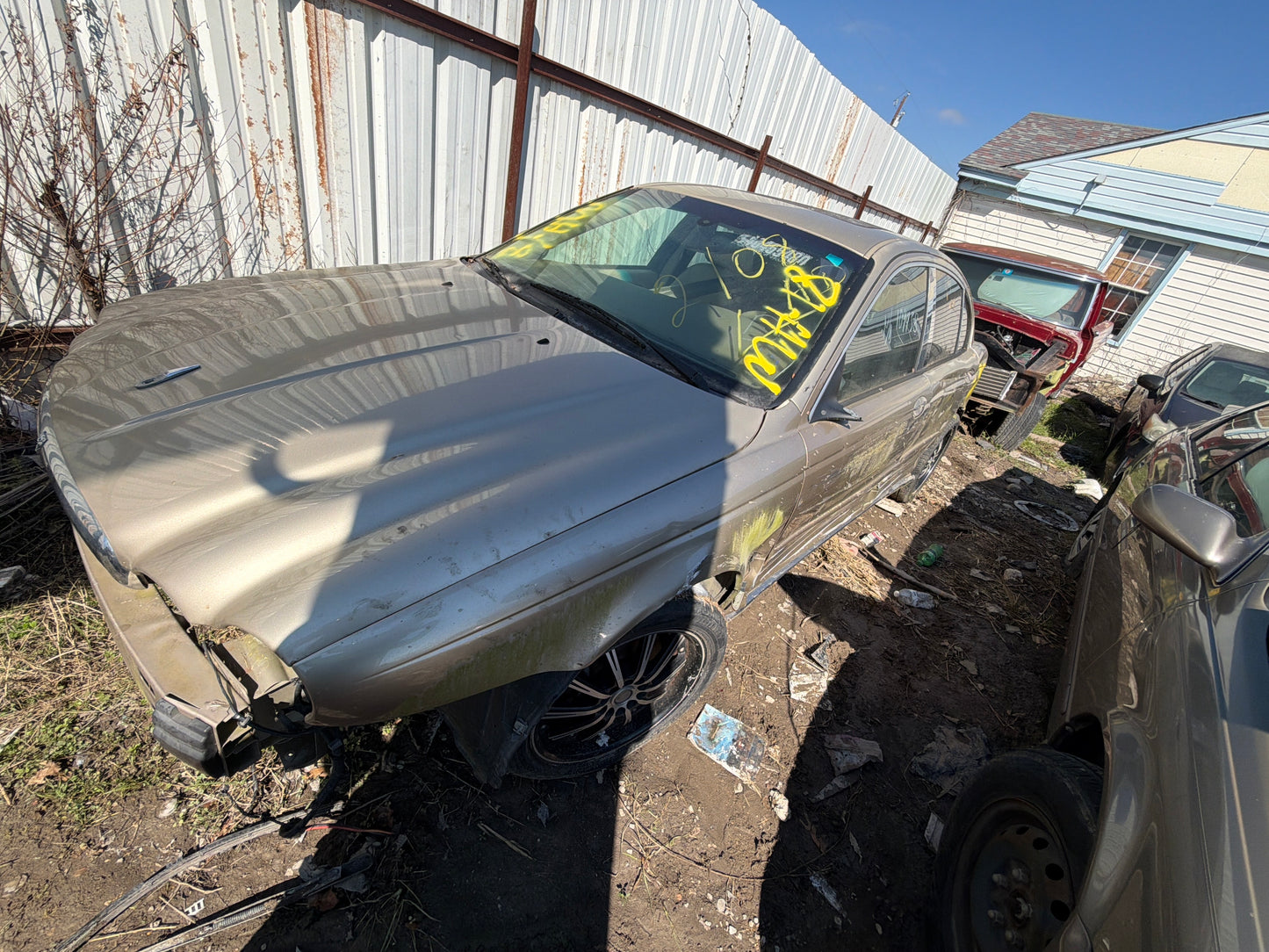 2002-2004 Jaguar XT2 - Stock #: M18548