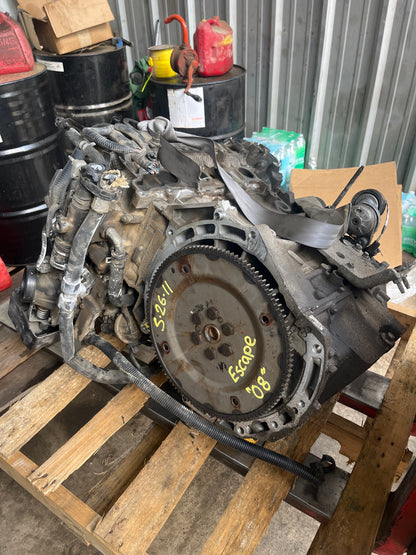 2008 FORD ESCAPE - 2.3 L Engine -#S-26-11