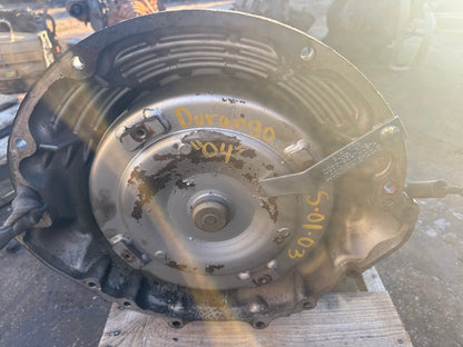 2004-2005 DODGE DURANGO - TRANSMISSION - # MS0103