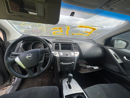 2009-2014 NISSAN MURANO | All Parts G - Z | SKU #: M17685