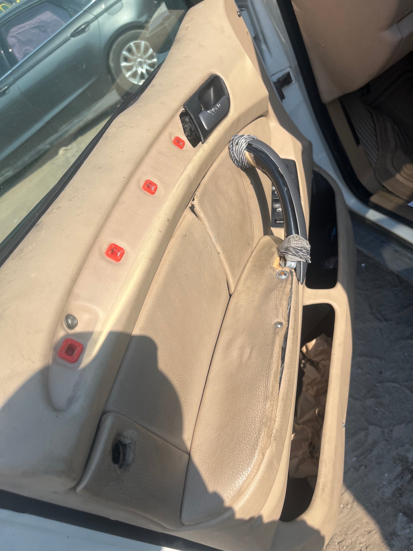 1/2 2005 BMW X5 | All Parts A - F | SKU # M17636