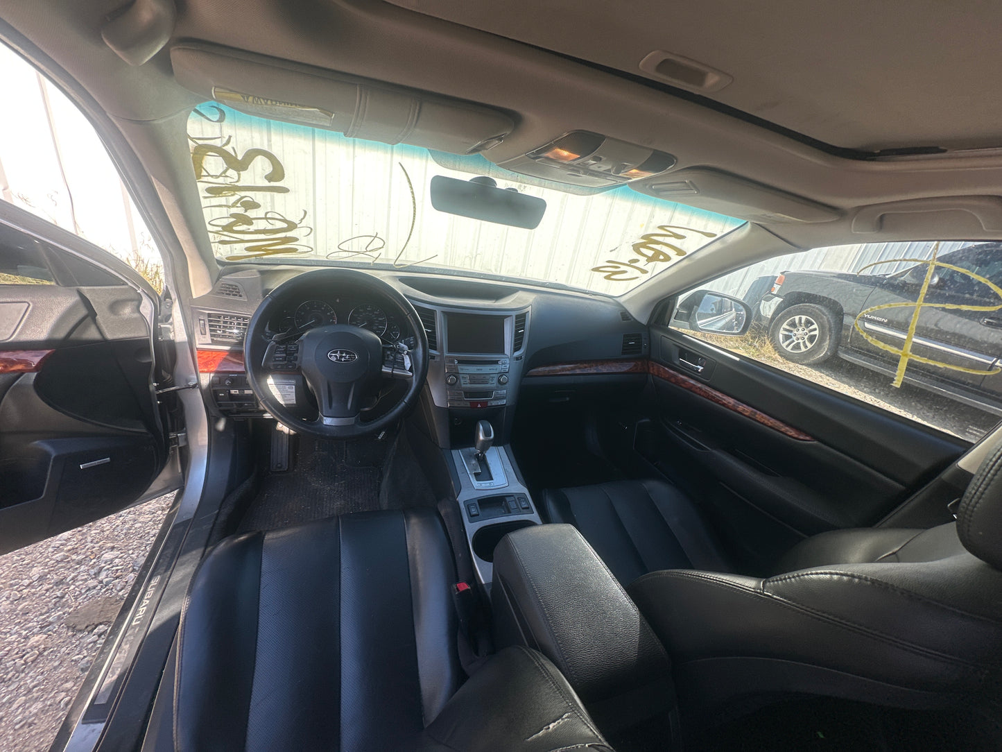 2/2 2012-2014 SUBARU OUTBACK | All Parts G - Z | SKU #: M17923