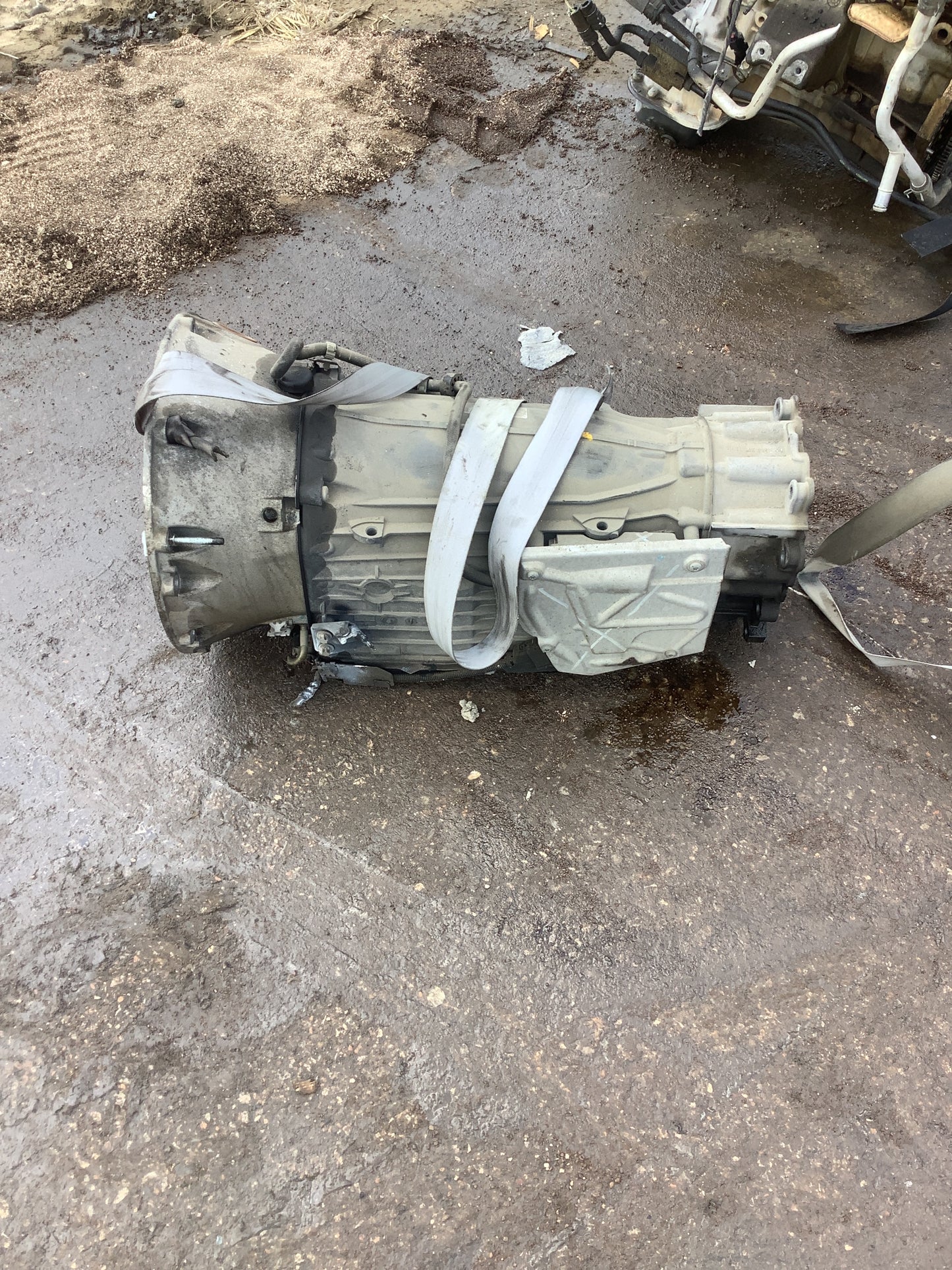 2007 - 2010 MERCEDES GLA  - AUTOMATIC TRANSMISSION - #M17603