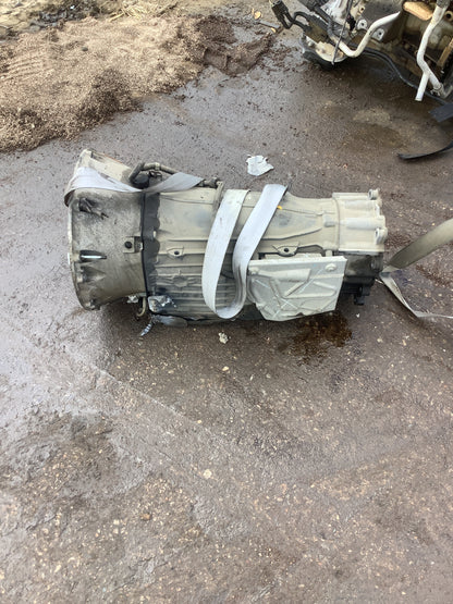 2007 - 2010 MERCEDES GLA  - AUTOMATIC TRANSMISSION - #M17603