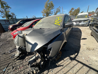 2/2 2017 NISSAN SENTRA | All Parts G - Z | STK# M17953