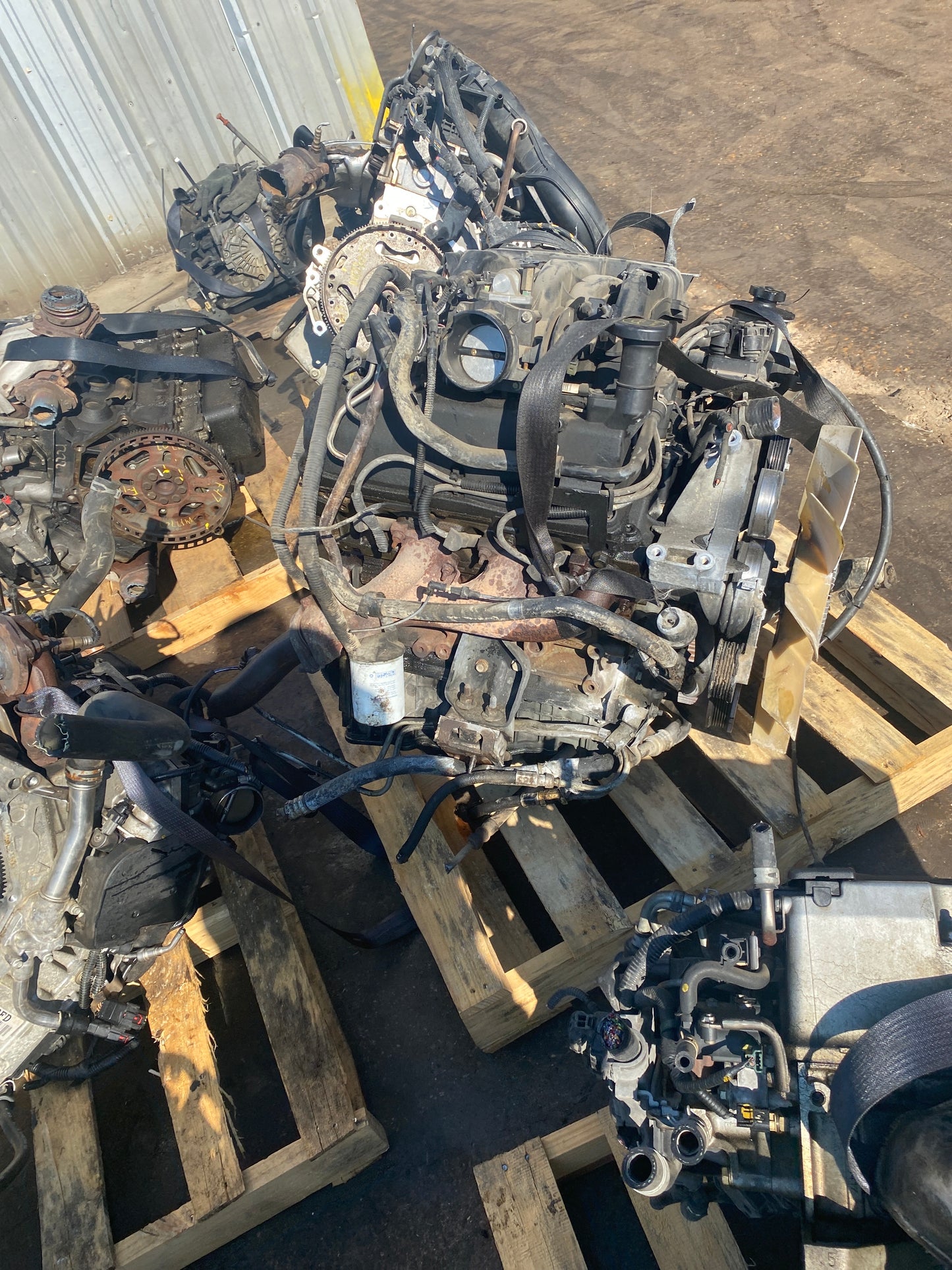 2000-2003  MERCURY MOUNTANIER - 4.0 L Engine -#MS3426