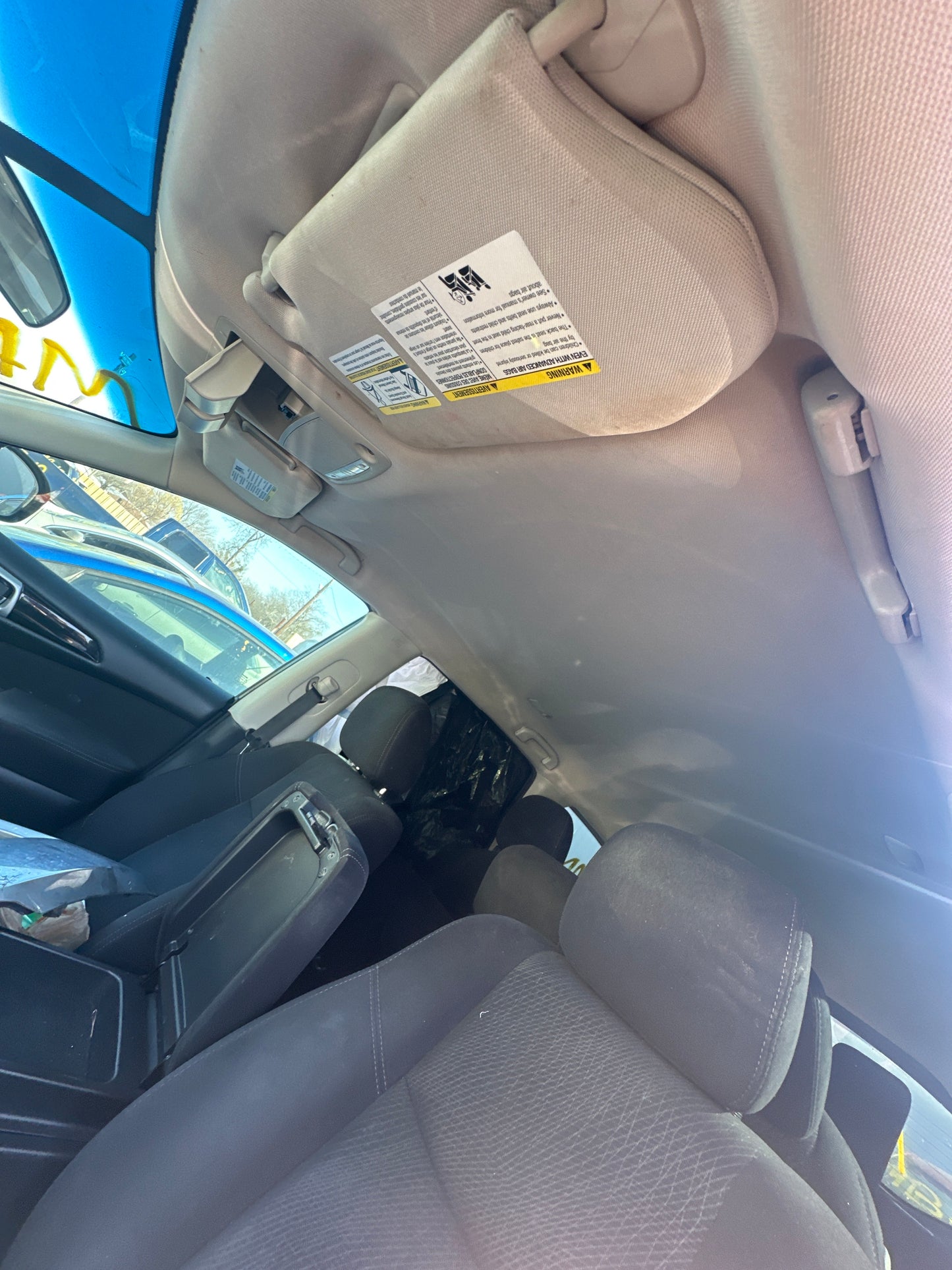 2013 NISSAN PATHFINDER - STOCK #: M18399