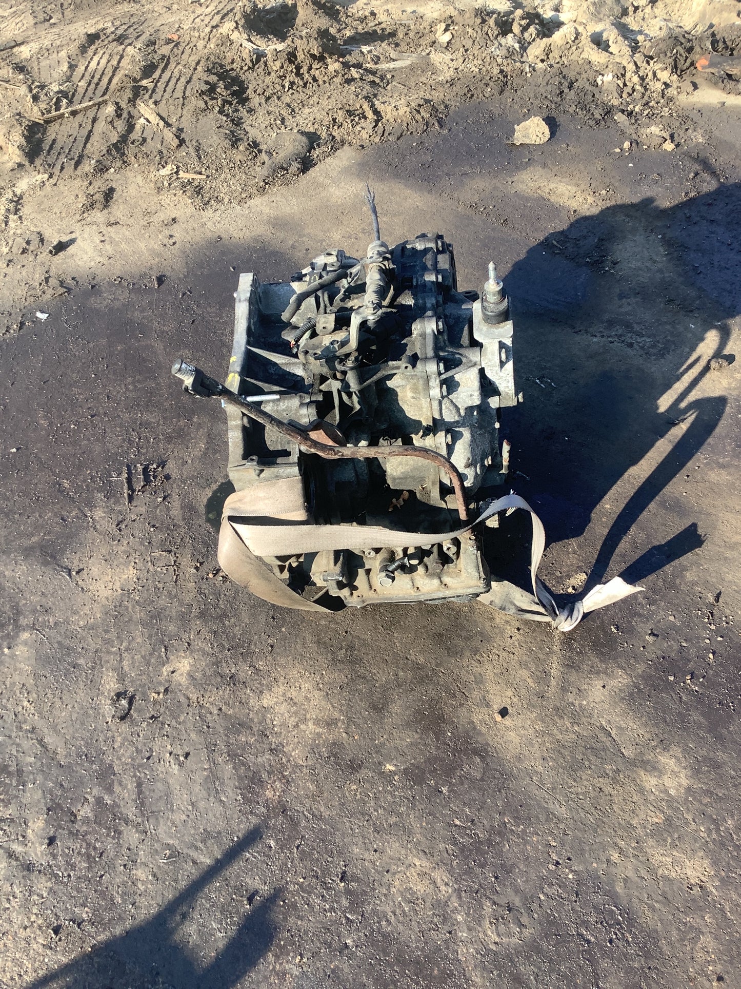 2007-2014 NISSAN ALTIMA - AUTOMATIC TRANSMISSION - #M17596