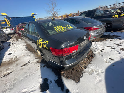 2009 Hyundai Sonata - Stock #:M18422 - MB-12